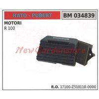 Luftfilter- und Motorhalterung für R100 Motorhacke 034839 - Rato von RATO