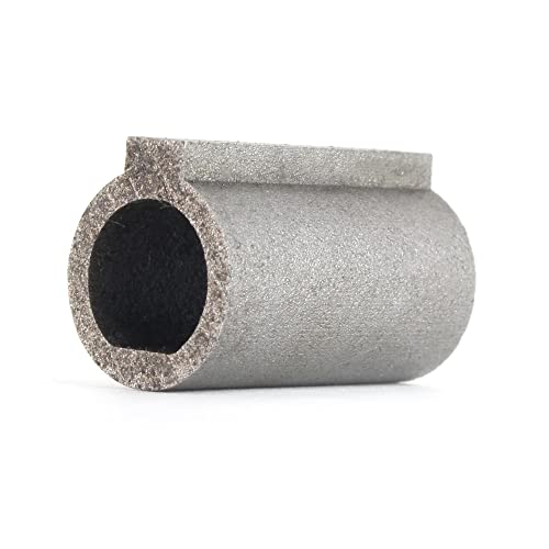 RATTMMOTOR 1pc 8mm Shaft Sleeve to 11mm Bore Adapter for NRV030 Worm Gear Motor Worm Gear Motor Worm Gear Reduction Gear von RATTMMOTOR