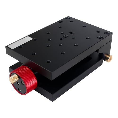 RATTMMOTOR TAP-90 Neigungswinkel Plattform Frästisch 0-90° Einstellbare Schwenkwinkelplatte Manueller Steigwinkel Neigungswerkbank für CNC-Bearbeitung von RATTMMOTOR