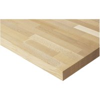 Buche-Massiv-Arbeitsplatte, B3000xT900xS50 mm - RAU von RAU