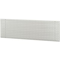 Lochplatte für Wandmontage BxTxH 1000x15x450mm - RAU von RAU