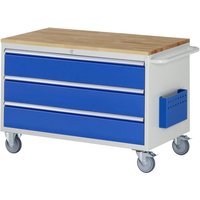 Montagewagen Modell XXL3.0 BxTxH 1145x650x795 mm - RAU von RAU