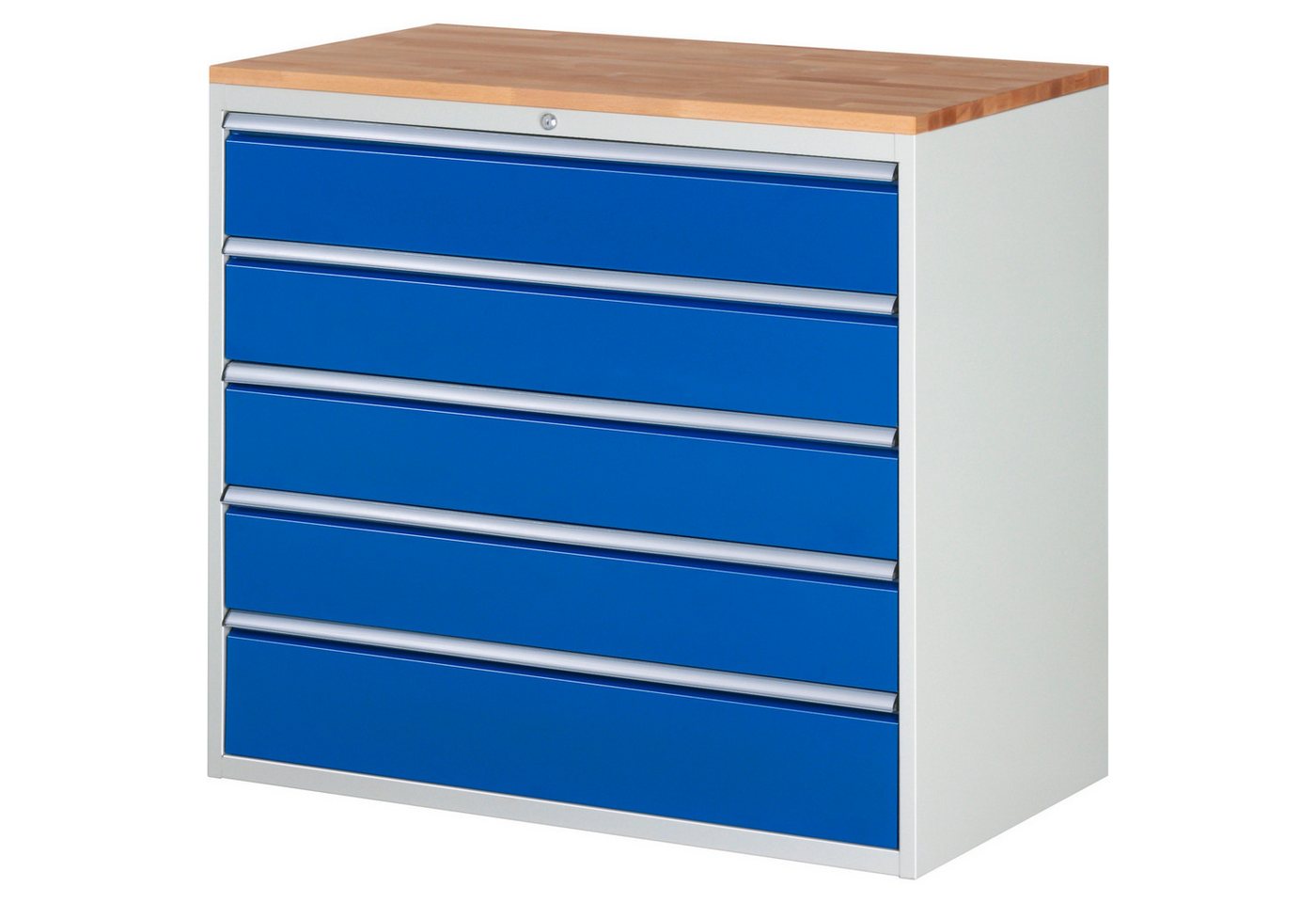 RAU Hängeschuhschrank Schubladenschrank 1145x650x1035mm B-Top-25mm 5xSchublade-TA lichtgrau/ RAU Hängeschuhschrank Schubladenschrank 1145x650x1035mm B-Top-25mm 5xSchublade-TA lichtgrau/ von RAU