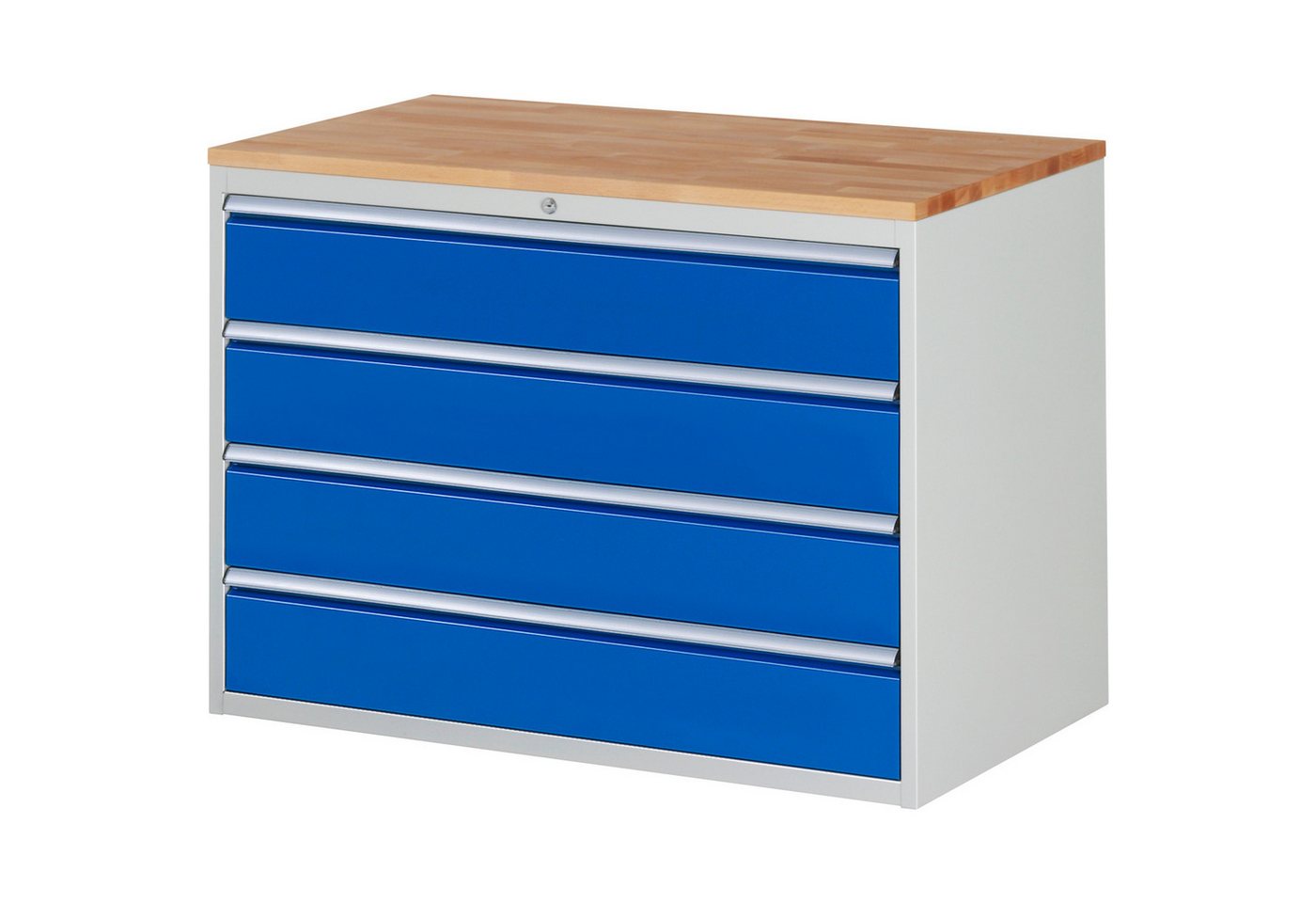 RAU Hängeschuhschrank Schubladenschrank 1145x650x825mm B-Top-25mm 4xSchublade-TA lichtgrau/e RAU Hängeschuhschrank Schubladenschrank 1145x650x825mm B-Top-25mm 4xSchublade-TA lichtgrau/e von RAU