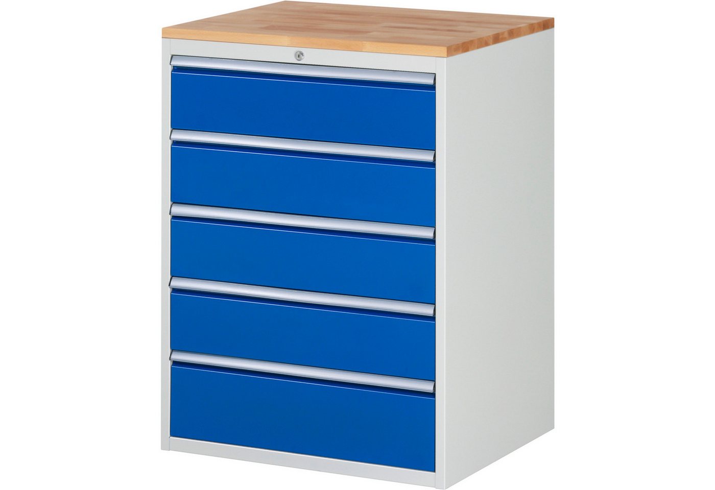 RAU Hängeschuhschrank Schubladenschrank 770x650x1035mm B-Top-25mm 5xSchublade-TA lichtgrau/e RAU Hängeschuhschrank Schubladenschrank 770x650x1035mm B-Top-25mm 5xSchublade-TA lichtgrau/e von RAU