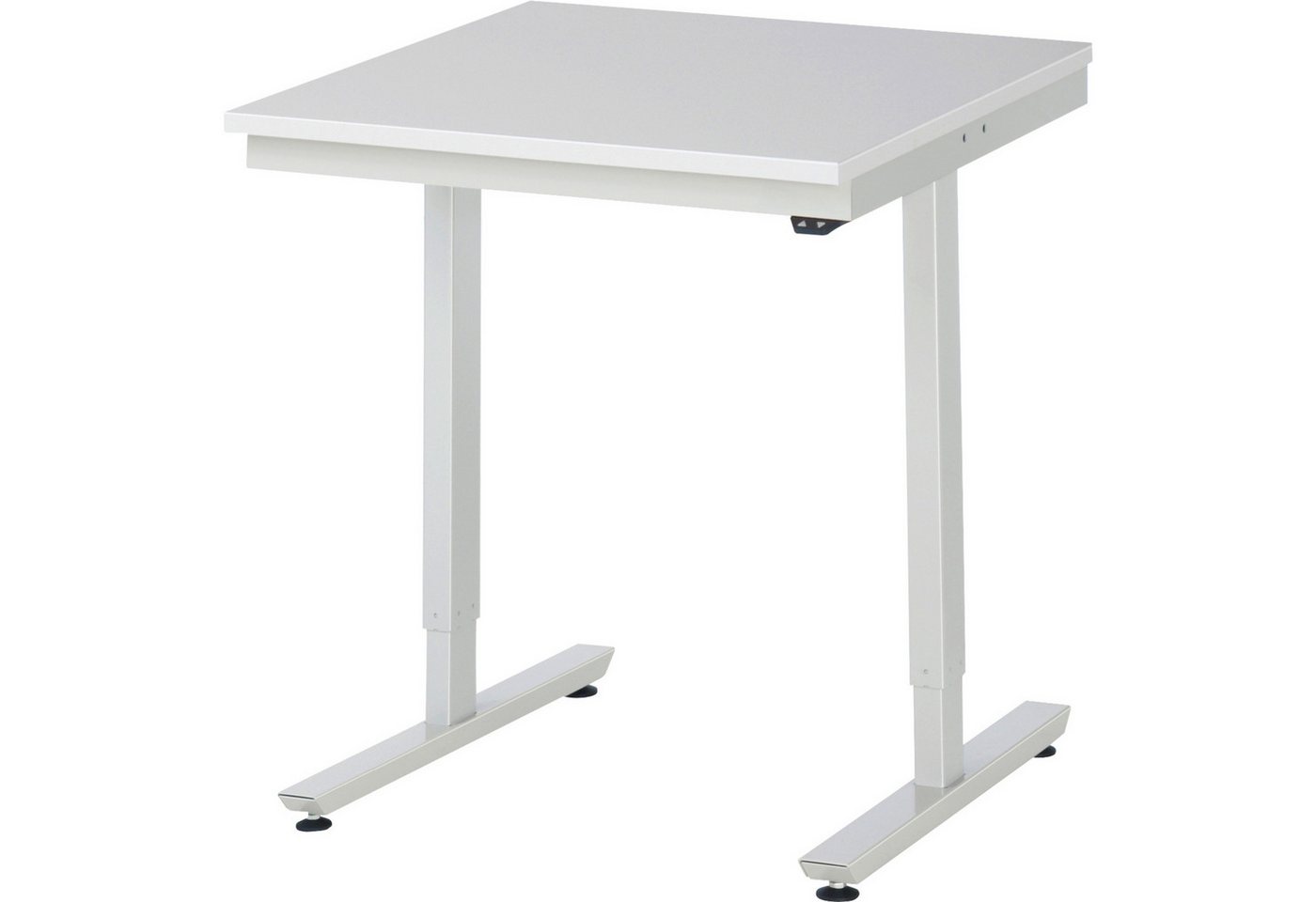 RAU Werkbank Arbeitstisch 750x800x720-1120 elektrisch M-Platte 22mm lichtgrau RAU Werkbank Arbeitstisch 750x800x720-1120 elektrisch M-Platte 22mm lichtgrau von RAU