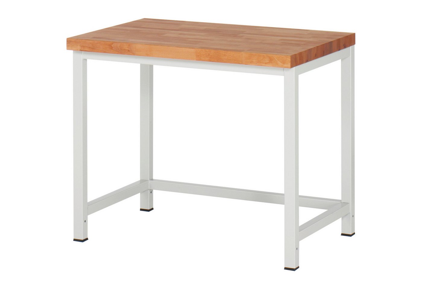 RAU Werkbank Werkbank 1000x700x840-1040mm lichtgrau RAU Werkbank Werkbank 1000x700x840-1040mm lichtgrau von RAU