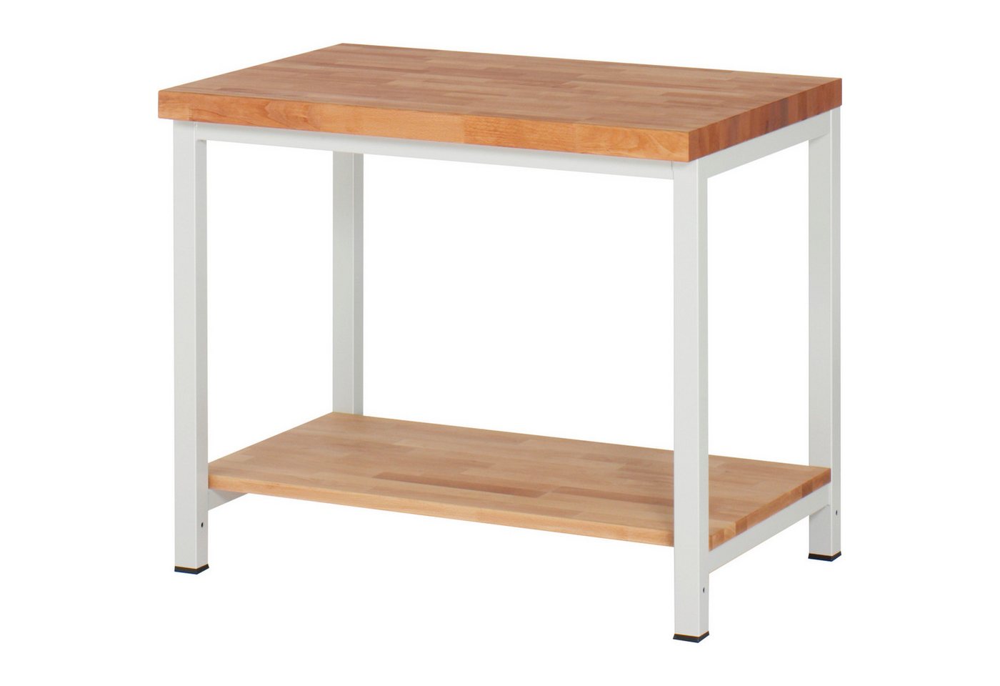 RAU Werkbank Werkbank 1000x700x840-1040mm lichtgrau RAU Werkbank Werkbank 1000x700x840-1040mm lichtgrau von RAU