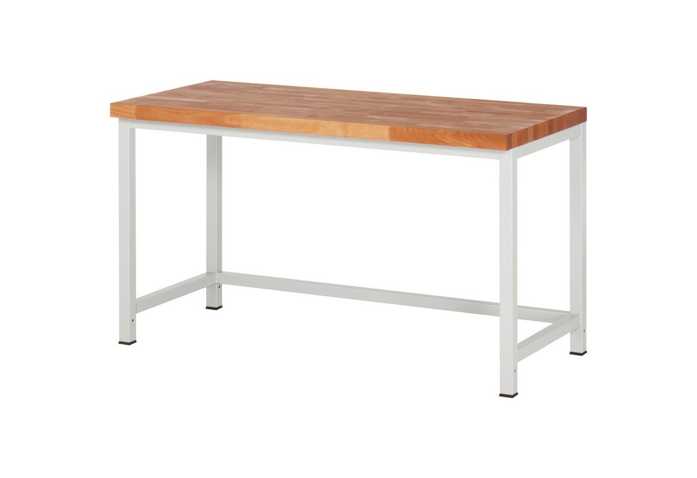 RAU Werkbank Werkbank 1500x700x840-1040mm lichtgrau RAU Werkbank Werkbank 1500x700x840-1040mm lichtgrau von RAU