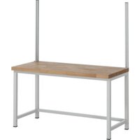 Rau Systemstützen 900mm - PaarSystem-Aufbau von RAU