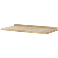 Rueckbrett b 2000 x t 15 x h 100mm - RAU von RAU