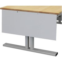 Scherblende, für Arbeitsplatztiefe 700mm - RAU von RAU