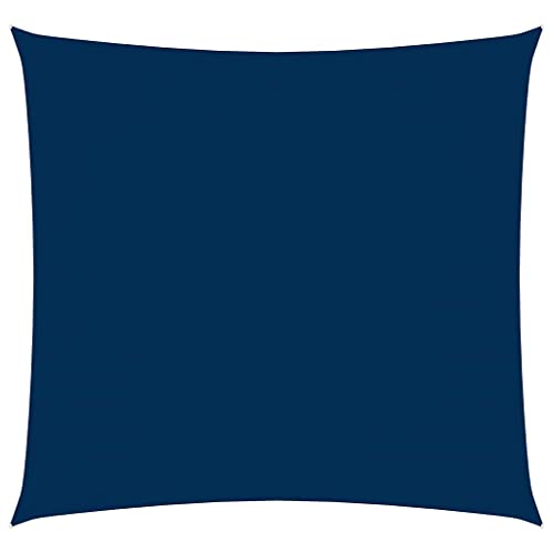Dieser Artikel: Sonnensegel, Oxford-Stoff, quadratisch, 2,5 x 2,5 m, Blau von RAUGAJ