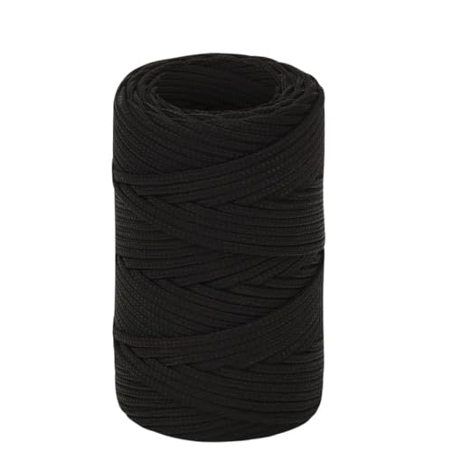 Möbel Haushalt Werkzeuge Arbeitsseil schwarz 2mm 500m Polyester von RAUGAJ