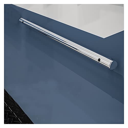 RAUGAJ 50-700 cm Langes Handlaufgeländer, Lofts/Apartments/Korridor Anti-Skid-Grabgriffe-Wandhalterung, Edelstahl-Banister-Kit/1.2M/120Cm/3.9Ft/47.2In RAUGAJ 50-700 cm Langes Handlaufgeländer, Lofts/Apartments/Korridor Anti-Skid-Grabgriffe-Wandhalterung, Edelstahl-Banister-Kit/1.2M/120Cm/3.9Ft/47.2In von RAUGAJ
