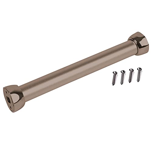 RAUGAJ Closet Rod Aluminiumlegierung, Runde, Schneidende Hängekleidung Für Bekleidungsgeschäft/Haus/Schlafzimmer/Champagne Color/145Cm/57.1In RAUGAJ Closet Rod Aluminiumlegierung, Runde, Schneidende Hängekleidung Für Bekleidungsgeschäft/Haus/Schlafzimmer/Champagne Color/145Cm/57.1In von RAUGAJ