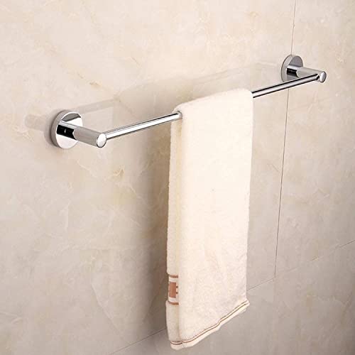 RAUGAJ Handtuchhandtuchschiene Badezimmer Regal Handtuch Rack Edelstahl Handtuchhand Handtuch Rack Wand Montage Badezimmer Handtuchregal/80Cm von RAUGAJ