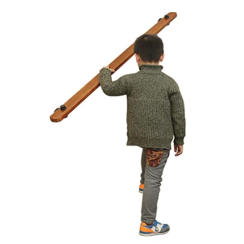 RAUGAJ Holzhandläufe - Treppenhaus -Kit, Vergrößerung Behindert/Senioren Hilfsgrabbar, 1 1,5 2 2,6 3,2 4,5 5 6 6,5 7 M Lang, Für Villen/Bars/Wohnungen/6.8M/680Cm/22.3Ft/267.8In RAUGAJ Holzhandläufe - Treppenhaus -Kit, Vergrößerung Behindert/Senioren Hilfsgrabbar, 1 1,5 2 2,6 3,2 4,5 5 6 6,5 7 M Lang, Für Villen/Bars/Wohnungen/6.8M/680Cm/22.3Ft/267.8In von RAUGAJ