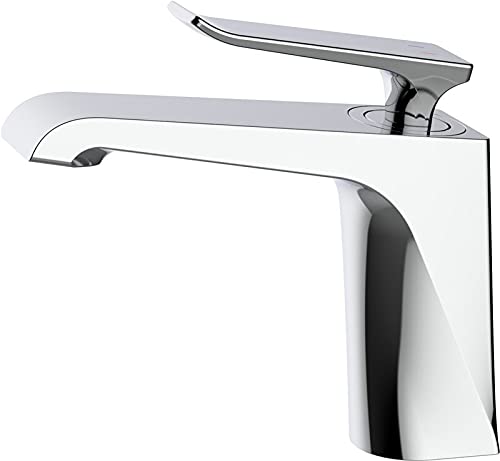 RAUGAJ Wasserhähne, Badezimmer Wasserhahn Gebischt/Kurz Chrom RAUGAJ Wasserhähne, Badezimmer Wasserhahn Gebischt/Kurz Chrom von RAUGAJ