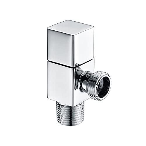RAUGAJ Wasserhähne, Bidet -Wasserhahn Mit Abs -Halter Und 1,5 M Schläuche Wasser Eckventil Bidet Wasserhahn Waschmaschinen Wasserhahn Handduschkopfhahn/Chrom RAUGAJ Wasserhähne, Bidet -Wasserhahn Mit Abs -Halter Und 1,5 M Schläuche Wasser Eckventil Bidet Wasserhahn Waschmaschinen Wasserhahn Handduschkopfhahn/Chrom von RAUGAJ