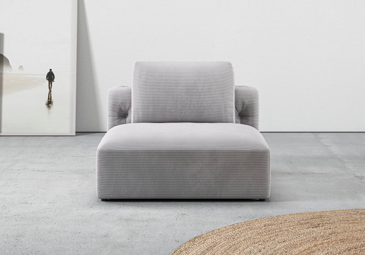 RAUM.ID 1,5-Sitzer Cushid, Einzelmodul, auch separat stellbar RAUM.ID 1,5-Sitzer Cushid, Einzelmodul, auch separat stellbar von RAUM.ID