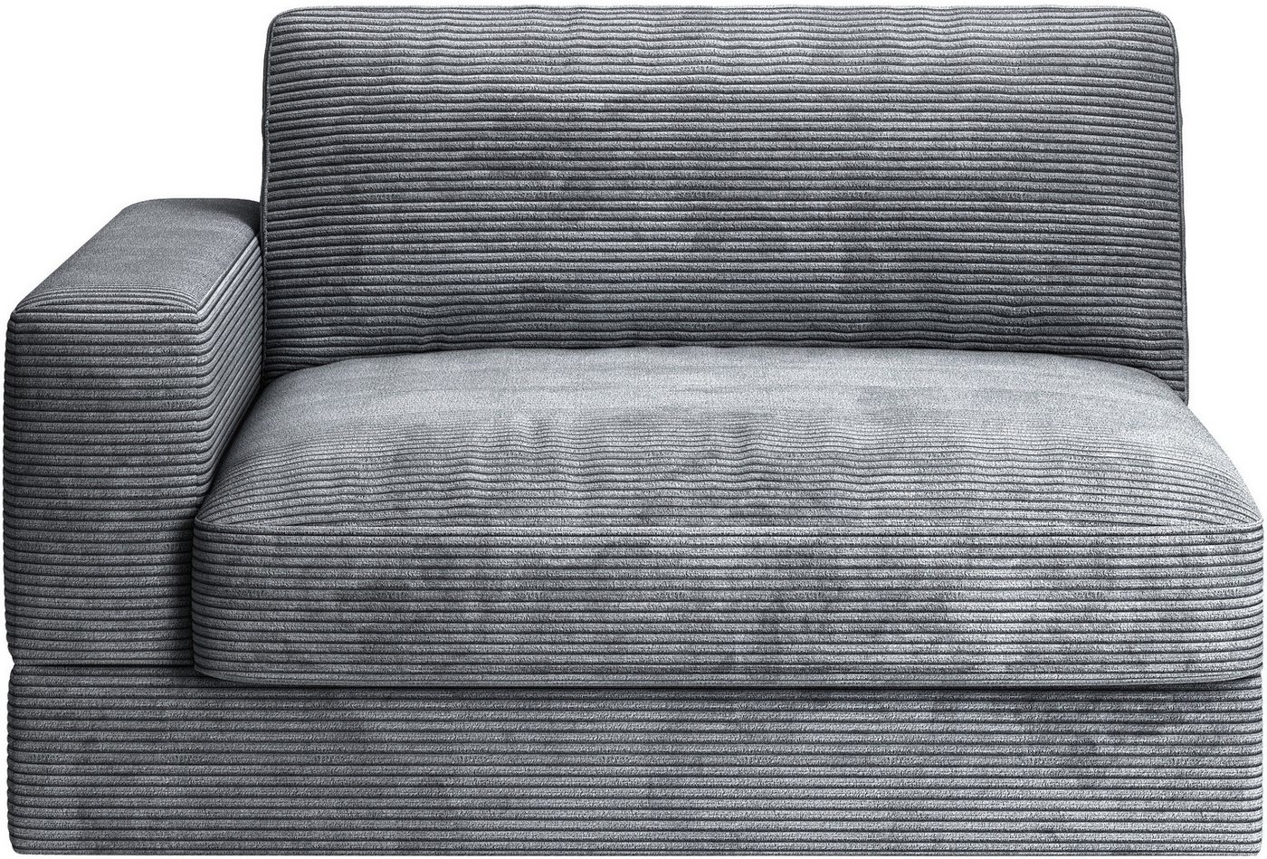 RAUM.ID 1,5-Sitzer Innovid, Modernes Modul-Polsterprogramm RAUM.ID 1,5-Sitzer Innovid, Modernes Modul-Polsterprogramm von RAUM.ID