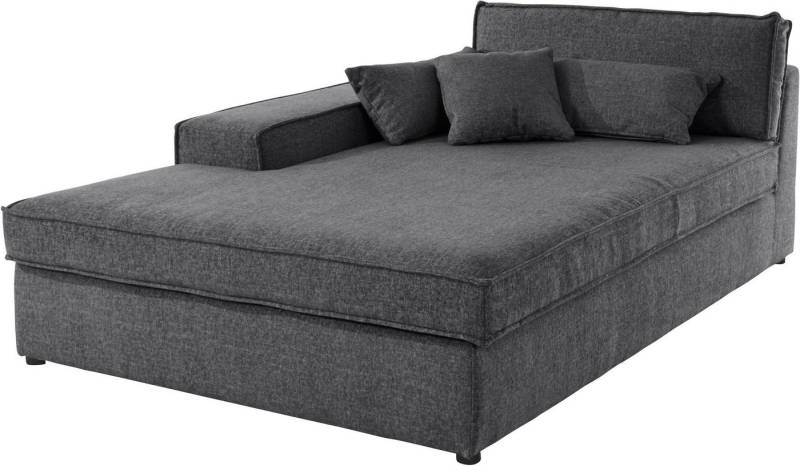 OTTO home Ottomane Enid, einzeln stellbar oder als Teil eines Modulsofas, fester Sitzkomfort OTTO home Ottomane Enid, einzeln stellbar oder als Teil eines Modulsofas, fester Sitzkomfort von OTTO home