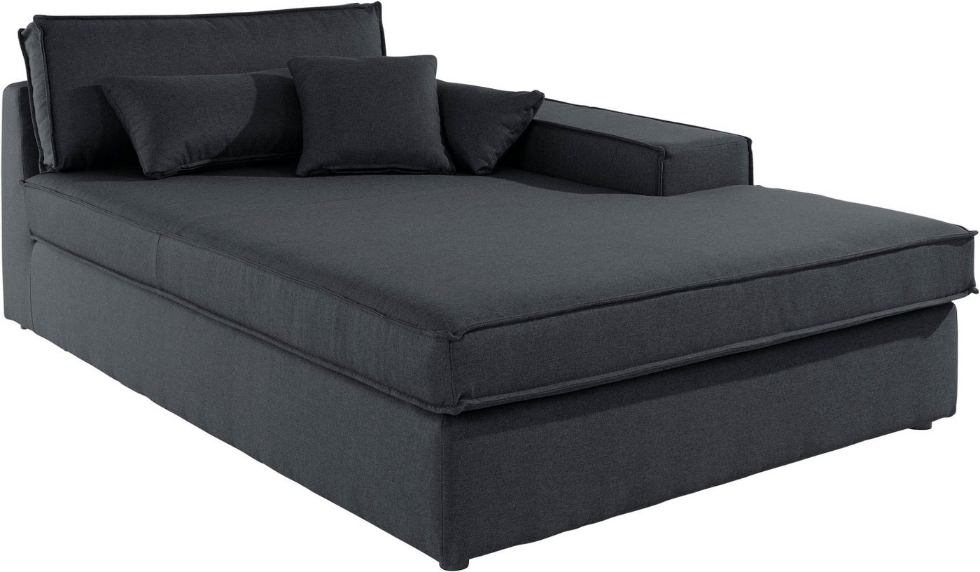 OTTO home Ottomane Enid, einzeln stellbar oder als Teil eines Modulsofas, fester Sitzkomfort OTTO home Ottomane Enid, einzeln stellbar oder als Teil eines Modulsofas, fester Sitzkomfort von OTTO home