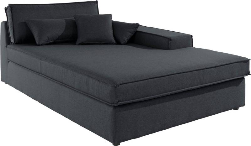 OTTO home Ottomane Enid, einzeln stellbar oder als Teil eines Modulsofas, fester Sitzkomfort OTTO home Ottomane Enid, einzeln stellbar oder als Teil eines Modulsofas, fester Sitzkomfort von OTTO home