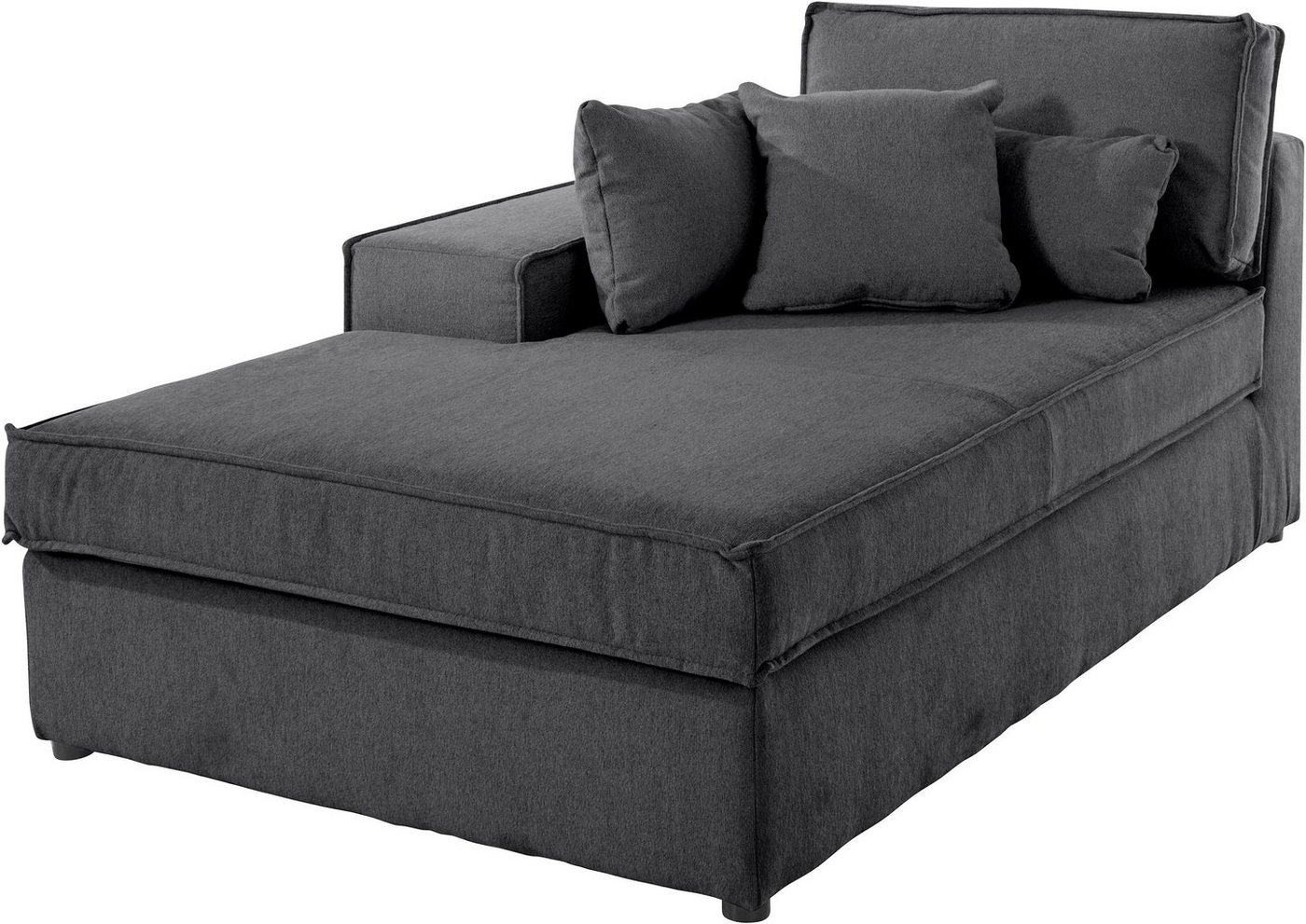 OTTO home Ottomane Florid, einzeln stellbar oder als Teil eines Modulsofas, auch in Cord OTTO home Ottomane Florid, einzeln stellbar oder als Teil eines Modulsofas, auch in Cord von OTTO home