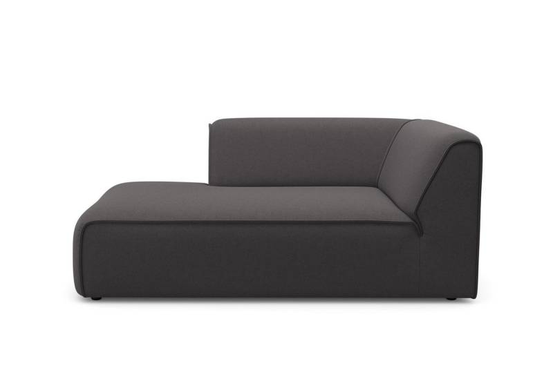 OTTO home Ottomane Merid Chaiselongue, Maße B/T/H: 100/162/70 cm, als Modul oder separat verwendbar, für individuelle Zusammenstellung OTTO home Ottomane Merid Chaiselongue, Maße B/T/H: 100/162/70 cm, als Modul oder separat verwendbar, für individuelle Zusammenstellung von OTTO home
