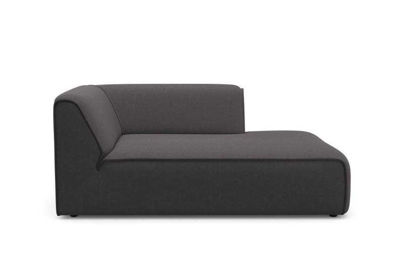 OTTO home Ottomane Merid Chaiselongue, Maße B/T/H: 100/162/70 cm, als Modul oder separat verwendbar, für individuelle Zusammenstellung OTTO home Ottomane Merid Chaiselongue, Maße B/T/H: 100/162/70 cm, als Modul oder separat verwendbar, für individuelle Zusammenstellung von OTTO home