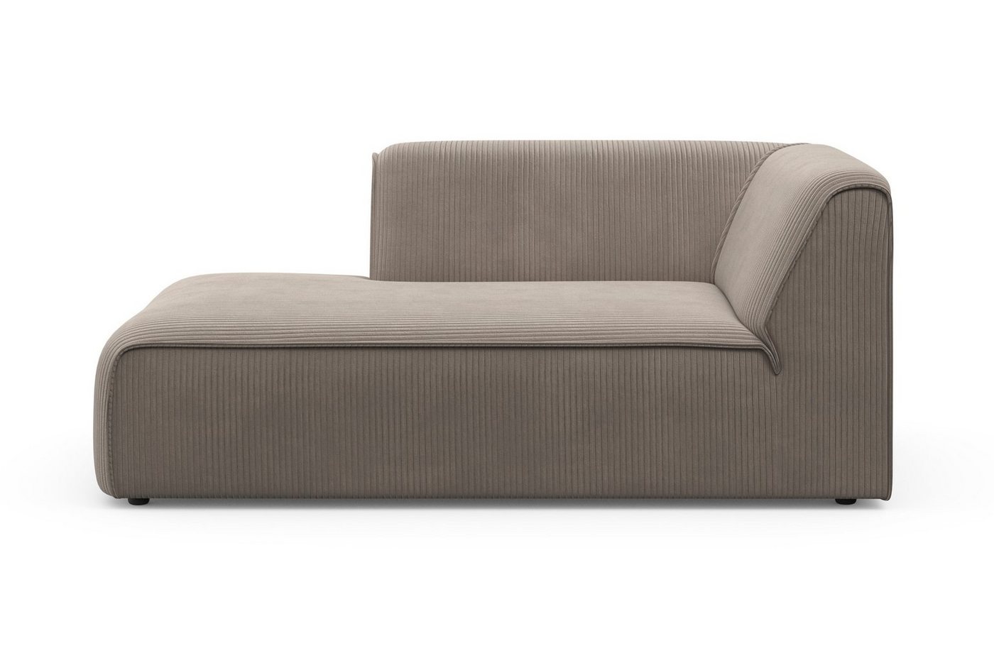 RAUM.ID Ottomane Merid Chaiselongue, Maße B/T/H: 100/162/70 cm, als Modul oder separat verwendbar, für individuelle Zusammenstellung RAUM.ID Ottomane Merid Chaiselongue, Maße B/T/H: 100/162/70 cm, als Modul oder separat verwendbar, für individuelle Zusammenstellung von RAUM.ID