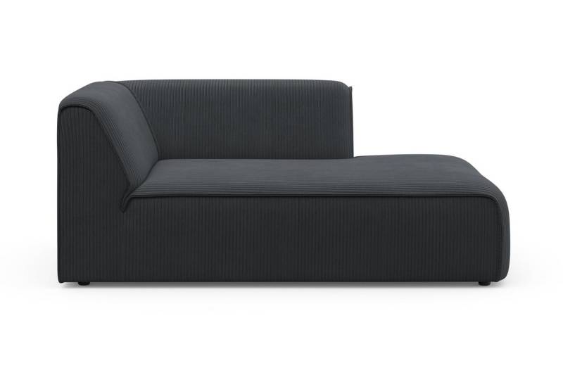 OTTO home Ottomane Merid Chaiselongue, Maße B/T/H: 100/162/70 cm, als Modul oder separat verwendbar, für individuelle Zusammenstellung OTTO home Ottomane Merid Chaiselongue, Maße B/T/H: 100/162/70 cm, als Modul oder separat verwendbar, für individuelle Zusammenstellung von OTTO home