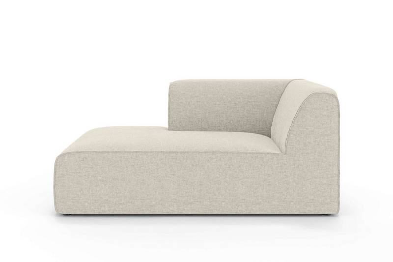 RAUM.ID Ottomane Merid Chaiselongue, Maße B/T/H: 100/162/70 cm, als Modul oder separat verwendbar, für individuelle Zusammenstellung RAUM.ID Ottomane Merid Chaiselongue, Maße B/T/H: 100/162/70 cm, als Modul oder separat verwendbar, für individuelle Zusammenstellung von RAUM.ID