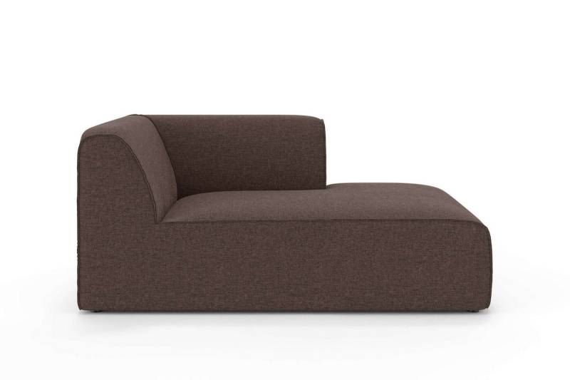 OTTO home Ottomane Merid Chaiselongue, Maße B/T/H: 100/162/70 cm, als Modul oder separat verwendbar, für individuelle Zusammenstellung von OTTO home