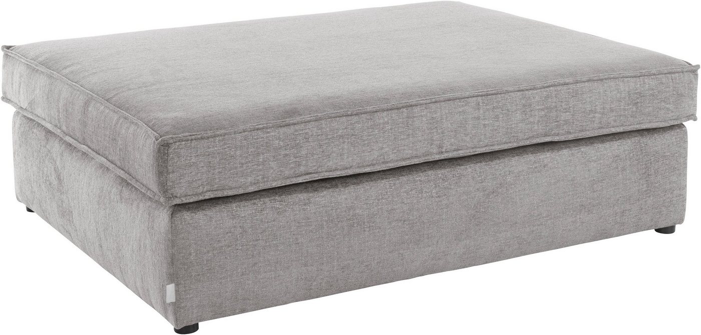 RAUM.ID Polsterhocker Enid, einzeln stellbar oder als Teil eines Modulsofas, fester Sitzkomfort RAUM.ID Polsterhocker Enid, einzeln stellbar oder als Teil eines Modulsofas, fester Sitzkomfort von RAUM.ID