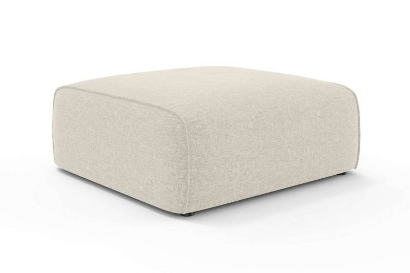 RAUM.ID Polsterhocker Merid Sitzhocker, Maße B/T/H: 97/97/43 cm, als Modul oder separat verwendbar, für individuelle Zusammenstellung RAUM.ID Polsterhocker Merid Sitzhocker, Maße B/T/H: 97/97/43 cm, als Modul oder separat verwendbar, für individuelle Zusammenstellung von RAUM.ID