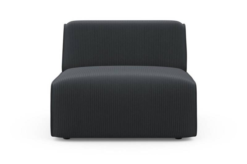 OTTO home Sessel Merid Sofa-Mittelelement, Maße B/T/H: 84/97/46 cm, als Modul oder separat verwendbar, für individuelle Zusammenstellung von OTTO home