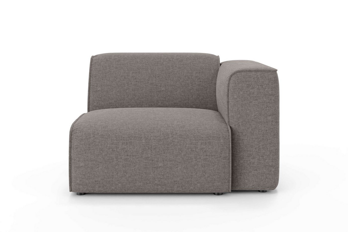 RAUM.ID Sessel Sofa-Eckelement, Maße B/T/H: 109/97/46 cm, als Modul oder separat verwendbar, für individuelle Zusammenstellung RAUM.ID Sessel Sofa-Eckelement, Maße B/T/H: 109/97/46 cm, als Modul oder separat verwendbar, für individuelle Zusammenstellung von RAUM.ID