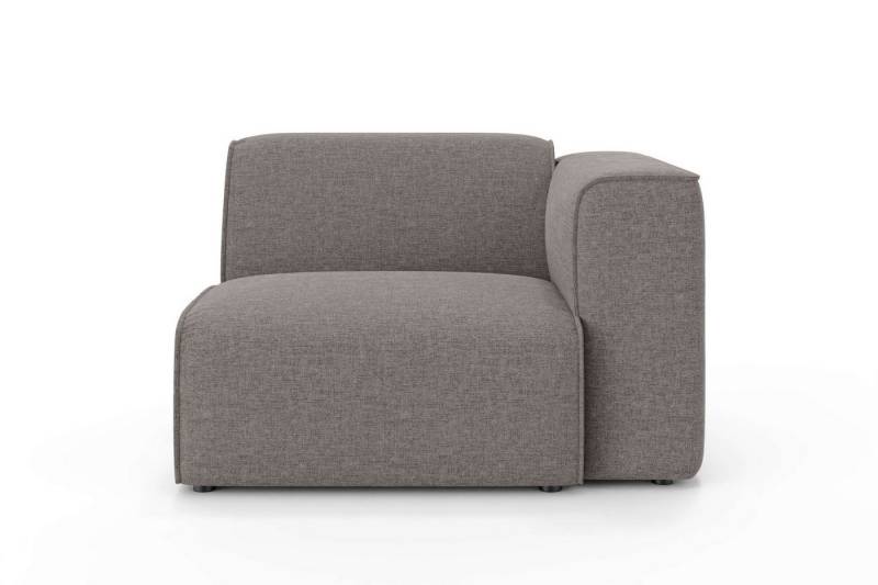 RAUM.ID Sessel Sofa-Eckelement, Maße B/T/H: 109/97/46 cm, als Modul oder separat verwendbar, für individuelle Zusammenstellung RAUM.ID Sessel Sofa-Eckelement, Maße B/T/H: 109/97/46 cm, als Modul oder separat verwendbar, für individuelle Zusammenstellung von RAUM.ID