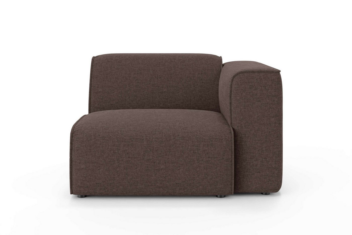 OTTO home Sessel Sofa-Eckelement, Maße B/T/H: 109/97/46 cm, als Modul oder separat verwendbar, für individuelle Zusammenstellung OTTO home Sessel Sofa-Eckelement, Maße B/T/H: 109/97/46 cm, als Modul oder separat verwendbar, für individuelle Zusammenstellung von OTTO home