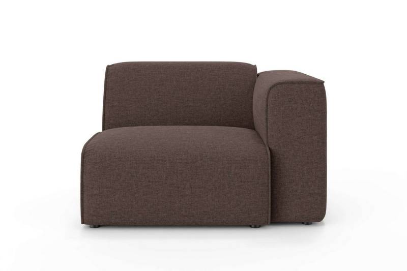 OTTO home Sessel Sofa-Eckelement, Maße B/T/H: 109/97/46 cm, als Modul oder separat verwendbar, für individuelle Zusammenstellung OTTO home Sessel Sofa-Eckelement, Maße B/T/H: 109/97/46 cm, als Modul oder separat verwendbar, für individuelle Zusammenstellung von OTTO home