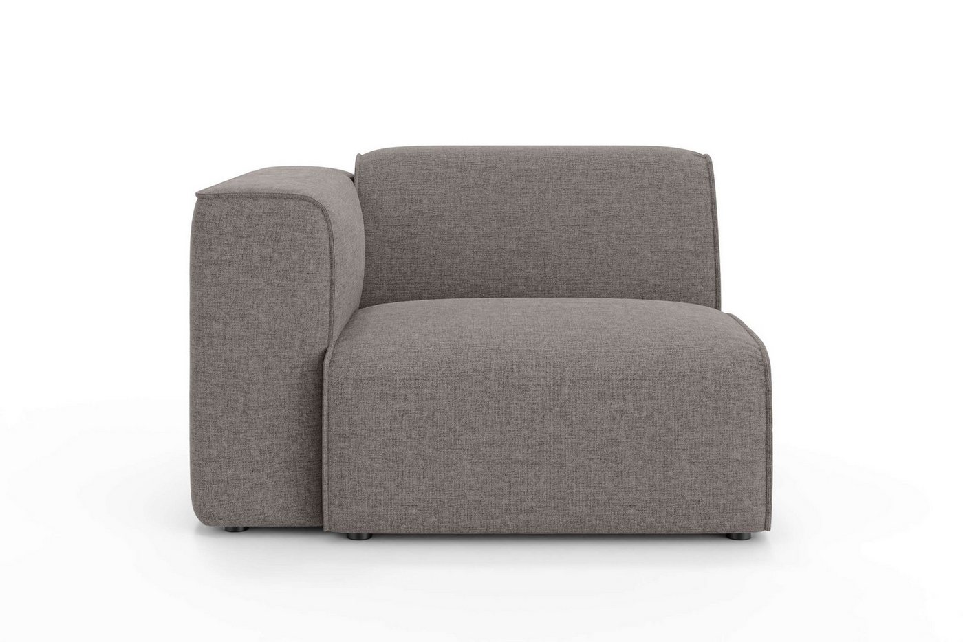 RAUM.ID Sessel Sofa-Eckelement, Maße B/T/H: 109/97/46 cm, als Modul oder separat verwendbar, für individuelle Zusammenstellung RAUM.ID Sessel Sofa-Eckelement, Maße B/T/H: 109/97/46 cm, als Modul oder separat verwendbar, für individuelle Zusammenstellung von RAUM.ID