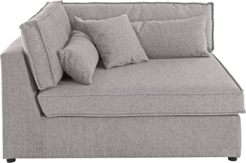 RAUM.ID Sofa-Eckelement Enid, Teil eines Modulsofas, fester Sitzkomfort, auch in Breitcord RAUM.ID Sofa-Eckelement Enid, Teil eines Modulsofas, fester Sitzkomfort, auch in Breitcord von RAUM.ID