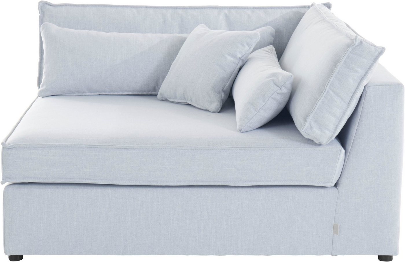 RAUM.ID Sofa-Eckelement Enid, Teil eines Modulsofas, fester Sitzkomfort, auch in Breitcord RAUM.ID Sofa-Eckelement Enid, Teil eines Modulsofas, fester Sitzkomfort, auch in Breitcord von RAUM.ID