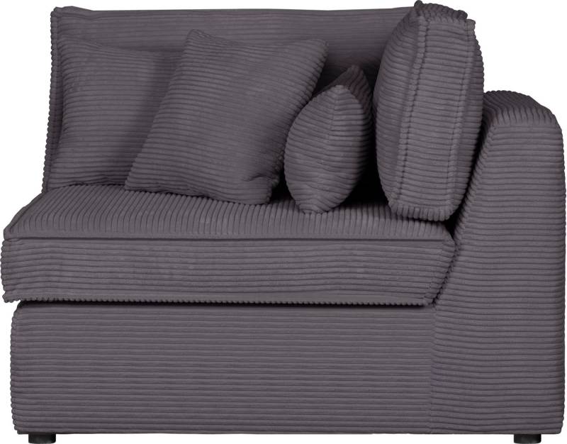 RAUM.ID Sofa-Eckelement Florid, Teil eines Modulsofas, fester Sitzkomfort, auch in Cord RAUM.ID Sofa-Eckelement Florid, Teil eines Modulsofas, fester Sitzkomfort, auch in Cord von RAUM.ID