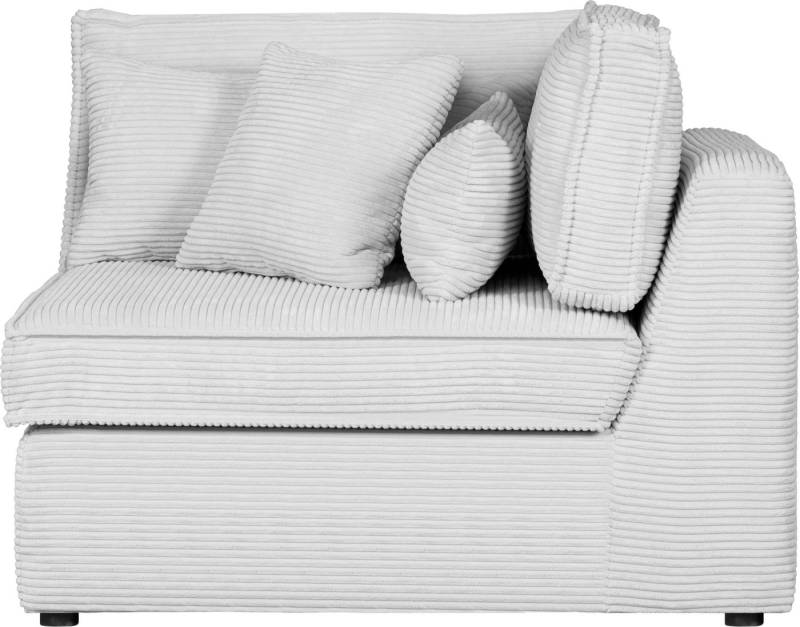 OTTO home Sofa-Eckelement Florid, Teil eines Modulsofas, fester Sitzkomfort, auch in Cord OTTO home Sofa-Eckelement Florid, Teil eines Modulsofas, fester Sitzkomfort, auch in Cord von OTTO home