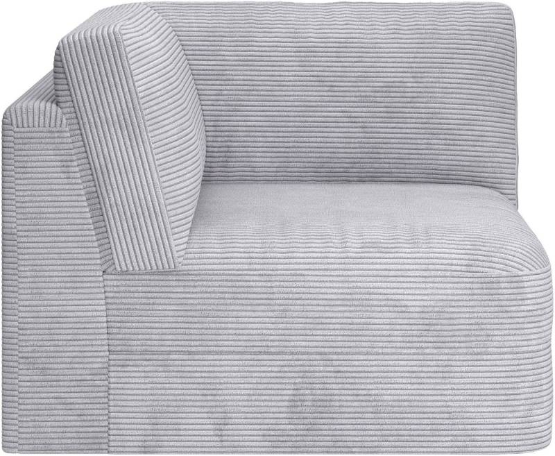 RAUM.ID Sofa-Eckelement Innovid, Modernes Modul-Polsterprogramm RAUM.ID Sofa-Eckelement Innovid, Modernes Modul-Polsterprogramm von RAUM.ID