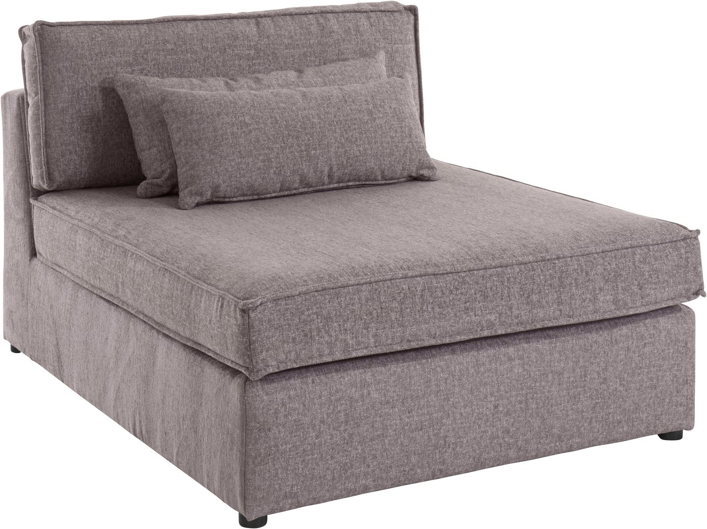 RAUM.ID Sofa-Mittelelement Enid, Teil eines Modulsofas, fester Sitzkomfort, auch in Breitcord RAUM.ID Sofa-Mittelelement Enid, Teil eines Modulsofas, fester Sitzkomfort, auch in Breitcord von RAUM.ID